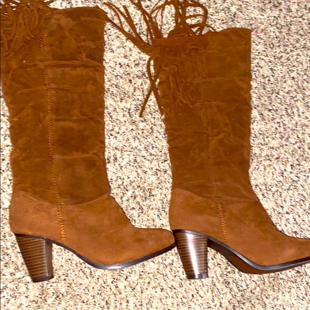 Rampage new boots 👢